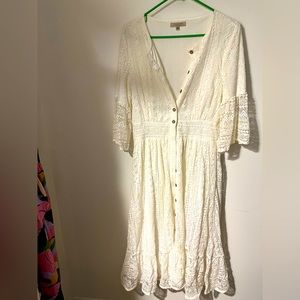 Bohemian Spring Dress